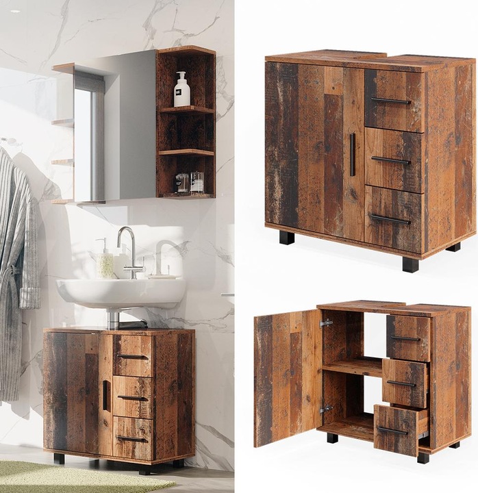 Produktbild Vicco Ilias (60 x 33 x 61 cm)