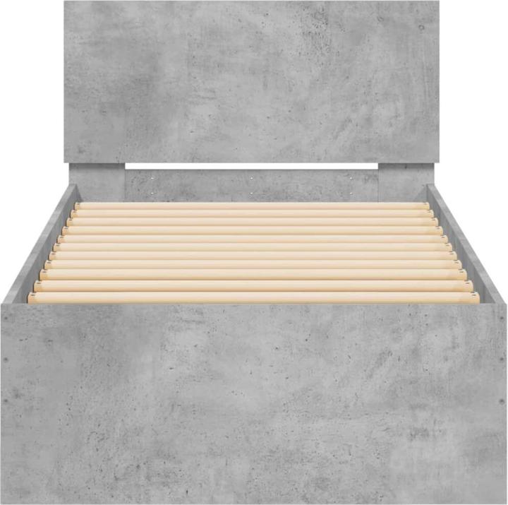 Image du produit vidaXL Bettgestell (90 x 190 cm)
