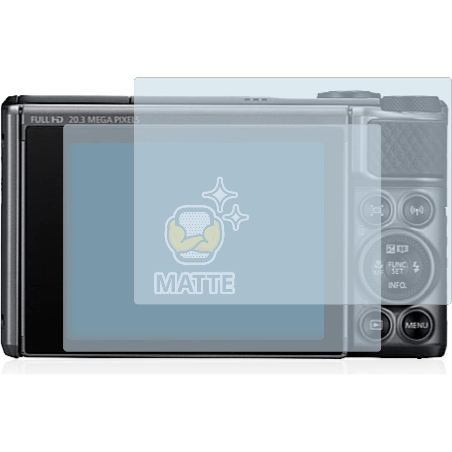 Thumbnail - BROTECT Entspiegelungs-Schutzfolie Displayschutz Matt (Displayschutz, PowerShot SX730 HS), Kameraschutz