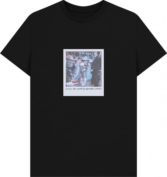 Immagine prodotto Friends Could I Be Wearing Anymore Clothes Maglietta Adulto Unisex (L)