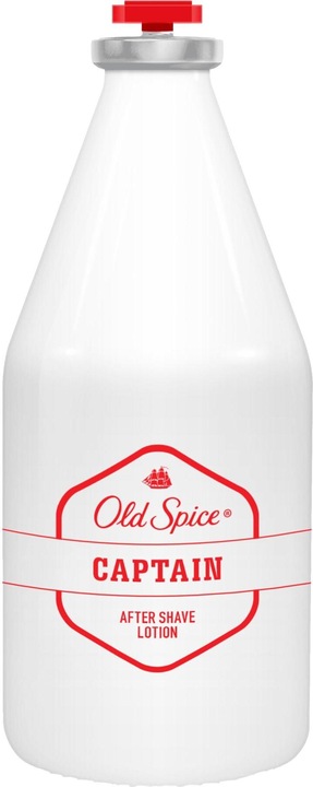Produktbild Old Spice Captain (Rasierwasser, 100 ml)