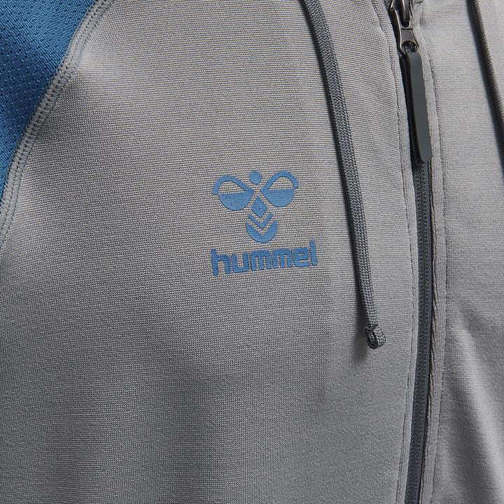 Produktbild hummel Inventus Zip Hoodie Sweat (M)