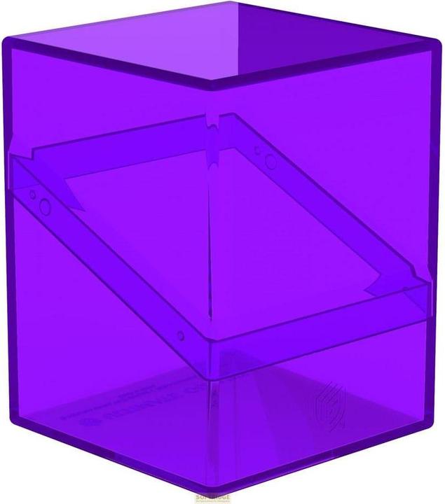 Amethyst, Transparent