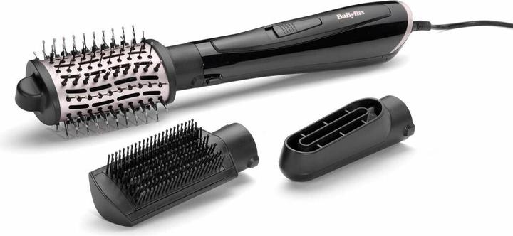 Actual product image BaByliss STYLE SMOOTH 1000 AS128E Hair dryer and curling iron