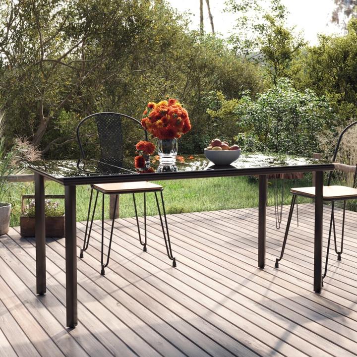 Produktbild vidaXL Esstisch (160 x 80 x 74 cm)