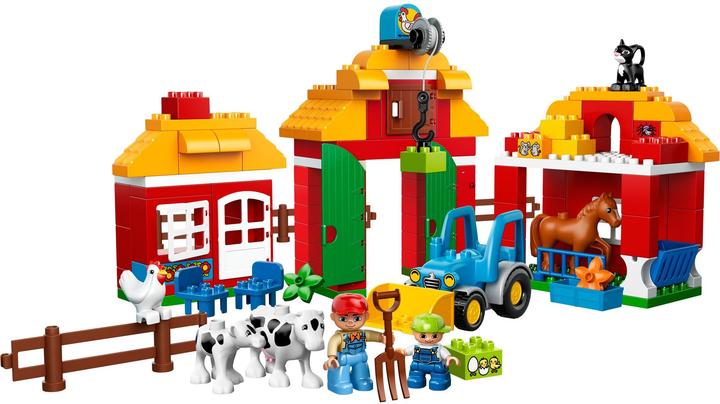 Immagine prodotto LEGO Grande azienda agricola (10525)