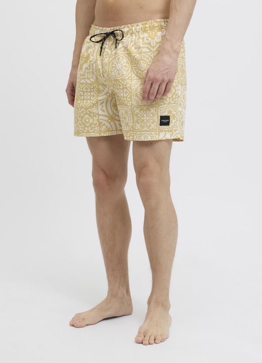 Actual product image Jack & Jones Regular Fit Badeshorts Badeshorts (S)