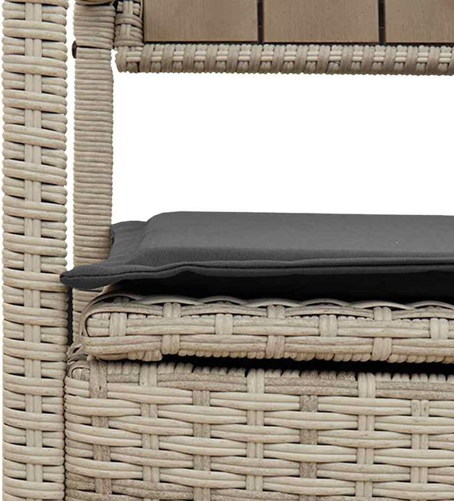 Actual product image vidaXL Ramsay
