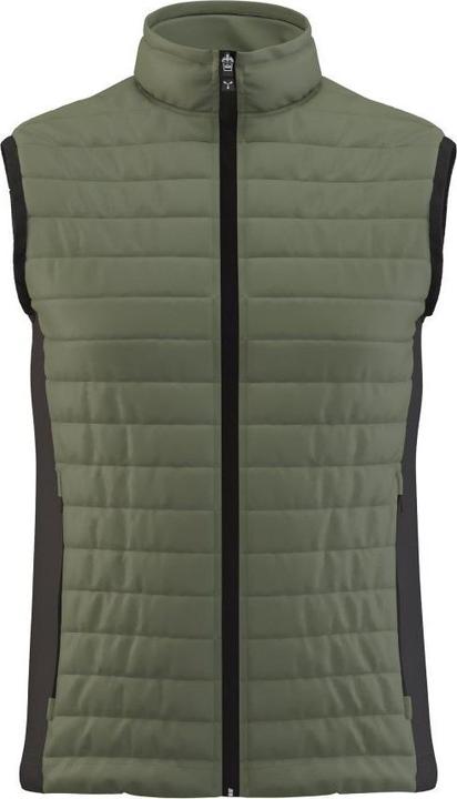 Military Green, Black