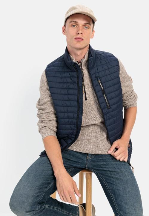 Immagine prodotto Camel Active Gilet trapuntato in poliammide riciclata (56)