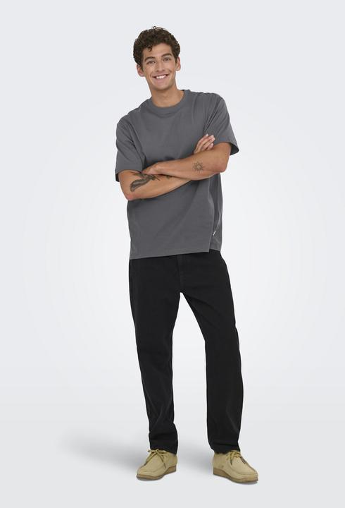 Produktbild Only & Sons Onsfred Life Rlx Ss Tee Noos (S)