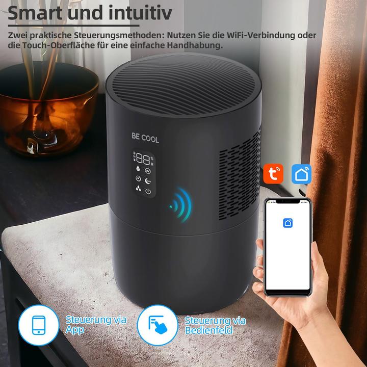 Image du produit Be Cool BCAW2402 (50 m²)