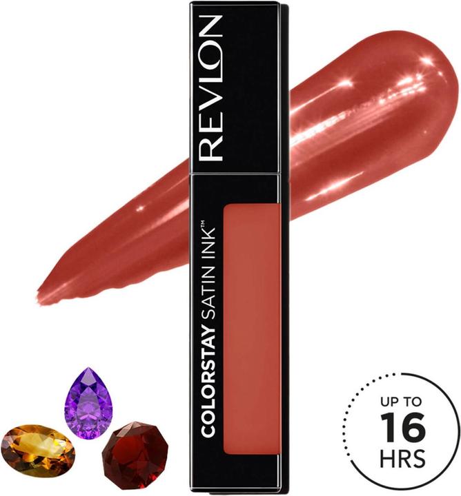 Produktbild Revlon Colorstay Satin Ink Lipstick No 038 (038)