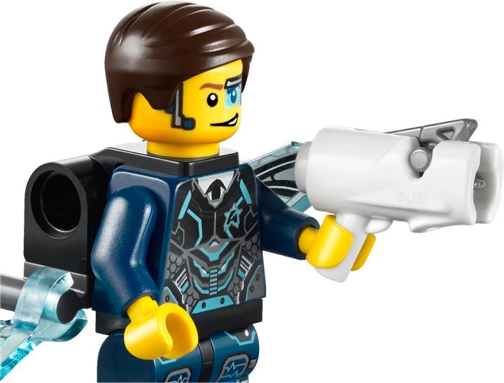 Immagine prodotto LEGO Ultra Agents Il furto dei diamanti di Drillex (70168)