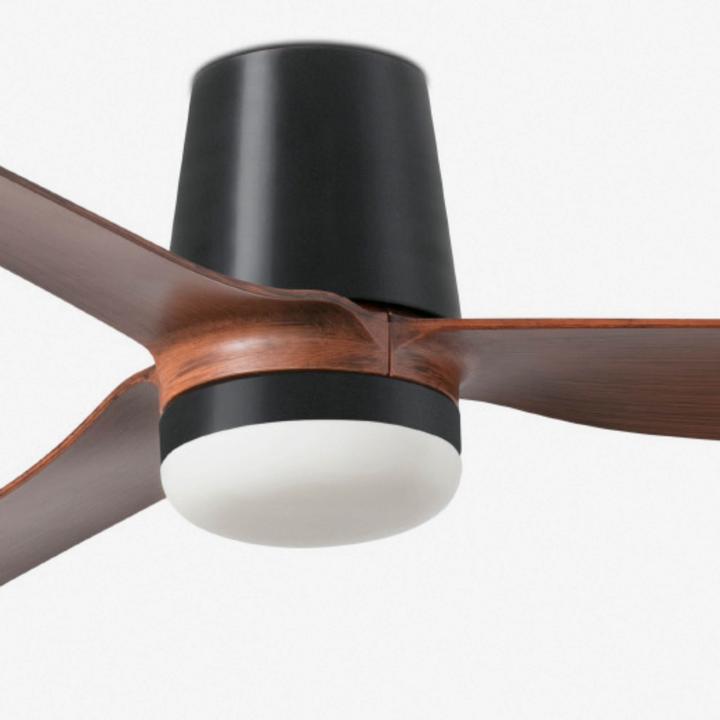 Produktbild Faro DC Deckenventilator Punt Tub SW-NB mit LED