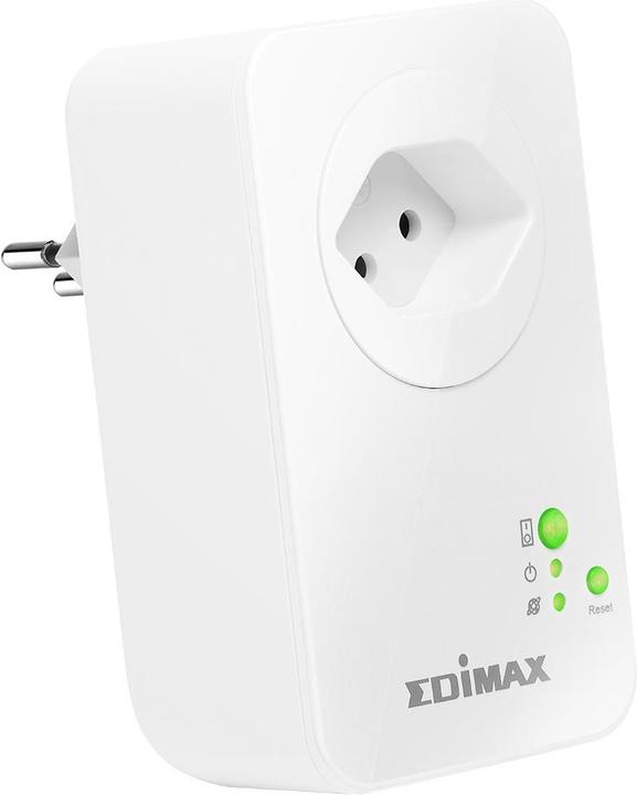 Actual product image edimax SP-1101W, Smart Plug, CH plug