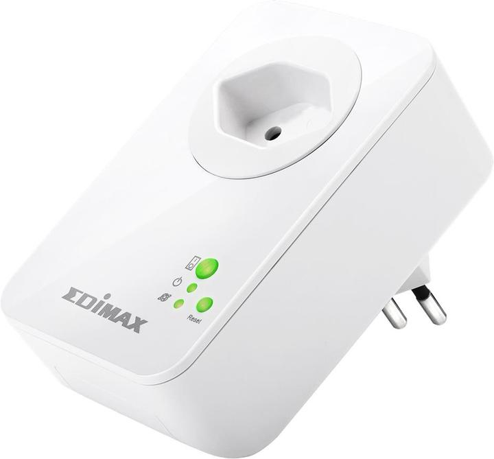 Actual product image edimax SP-1101W, Smart Plug, CH plug