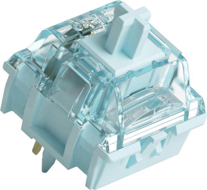 Image du produit Akko V5 Pro Cream Blue with LED Condenser