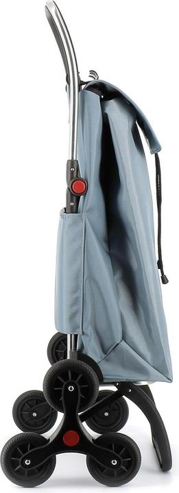 Actual product image Rolser Caddie 6 WHEELS bleu gris