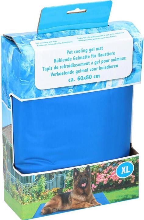 Actual product image Pet Comfort Pet cooling gel mat XL 60x80cm (Dog)