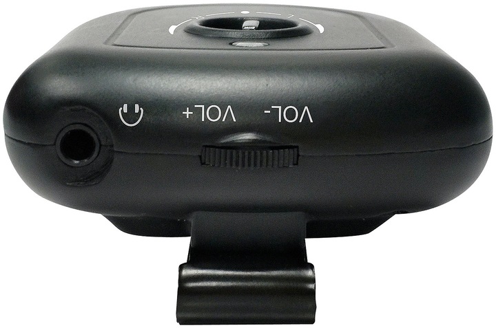 Actual product image Newgen medicals Wireless hearing system for headphones with jack connection (10 h, Wireless, Cable)