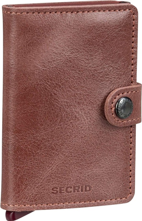Produktbild Secrid Miniwallet Vintage mauve
