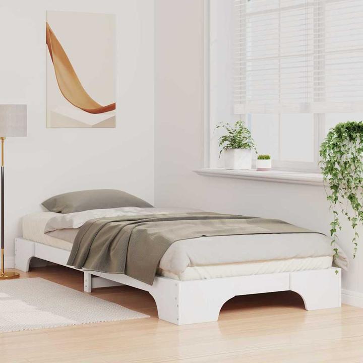 Image du produit vidaXL Bettrahmen (80 x 210 cm)