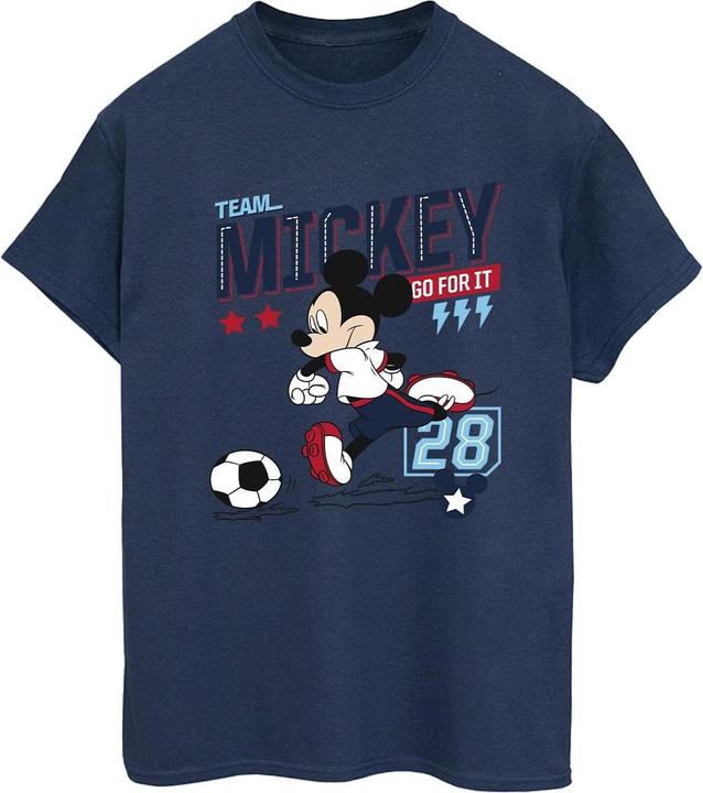 Produktbild Disney Mickey Mouse Team Mickey Football TShirt (M)