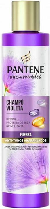 Pantene MIRACLE VIOLETA champú 225 ml (225 ml, Flüssiges Shampoo)