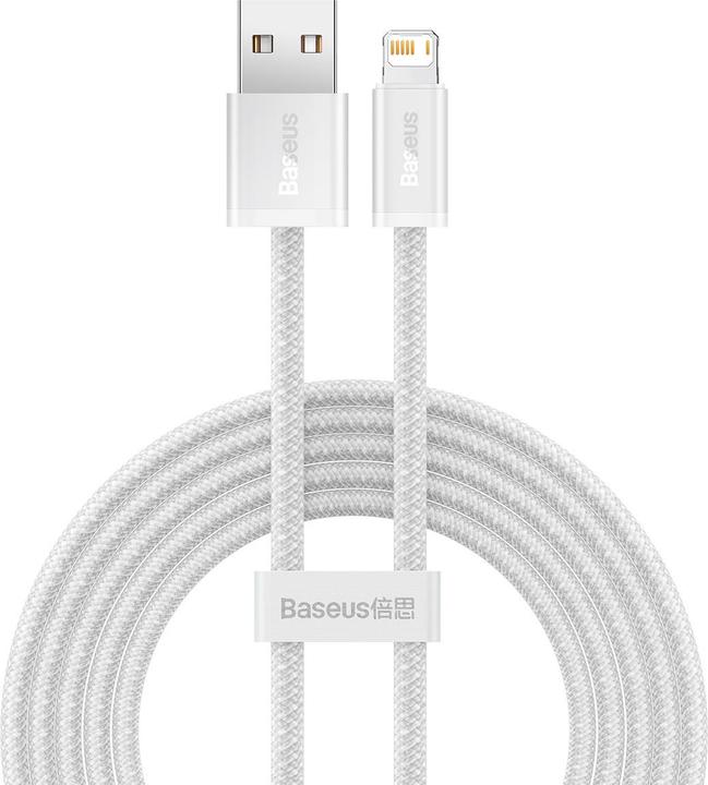 Produktbild Baseus USB A — Lightning (1 m, USB 3.0, 20 W)