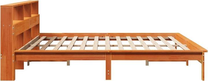 Actual product image vidaXL Bettrahmen (180 x 200 cm)