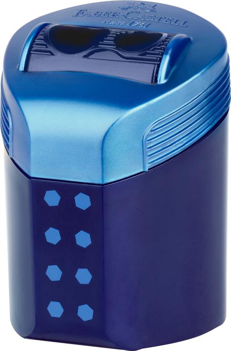 Produktbild Faber-Castell Doppelspitzdose RollOn Dots