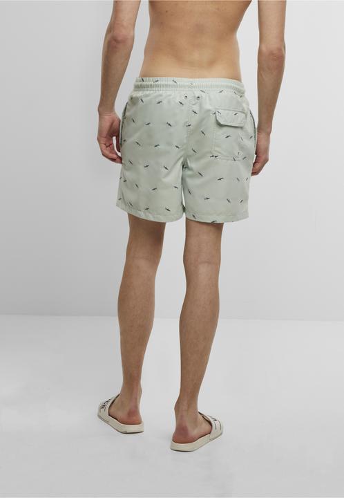 Image du produit Urban Classics Embroidery Swim Shorts - 5152 (4XL)
