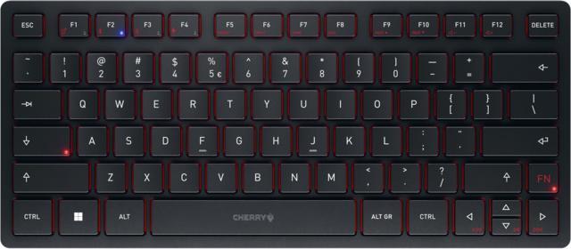 Immagine prodotto CHERRY KW 9200 Mini (ESSERE, Senza fili)