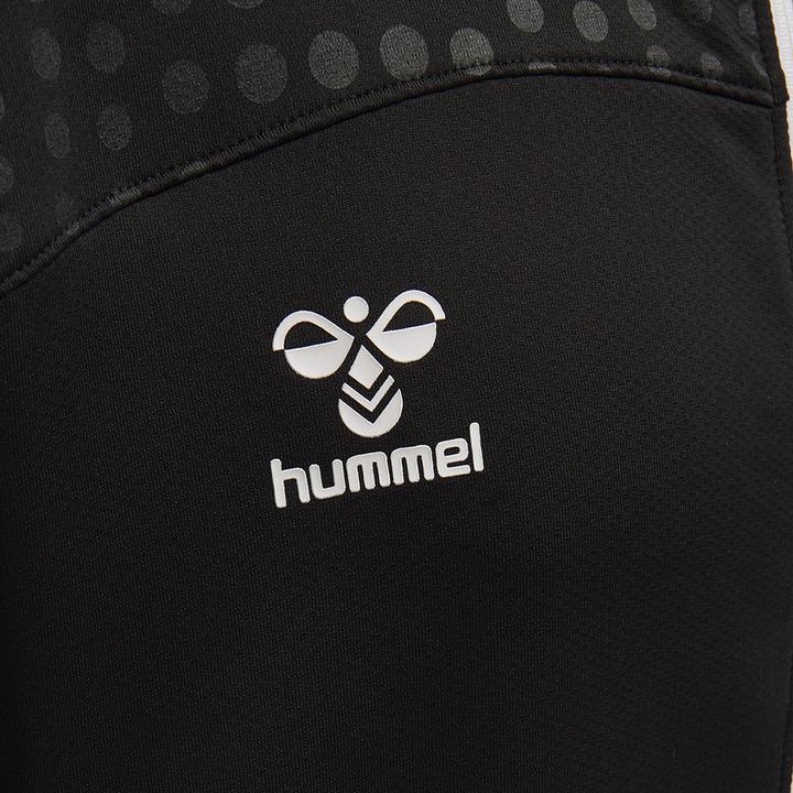 Immagine prodotto hummel Piombo Zip Poli Felpa Con Cappuccio Bambini (176)