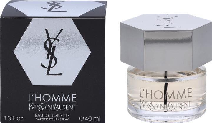 Produktbild Yves Saint Laurent L'Homme (Eau de Toilette, 40 ml)