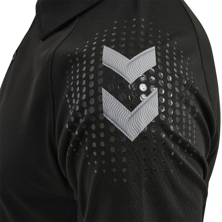 Actual product image hummel Lead Functional Polo (S)