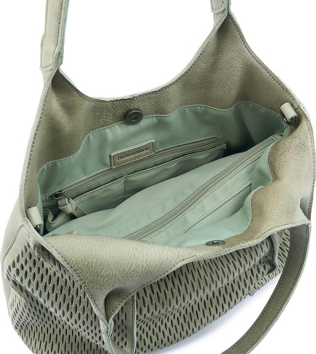 Immagine prodotto FredsBruder Soft Cut Schultertasche Leder 35 cm