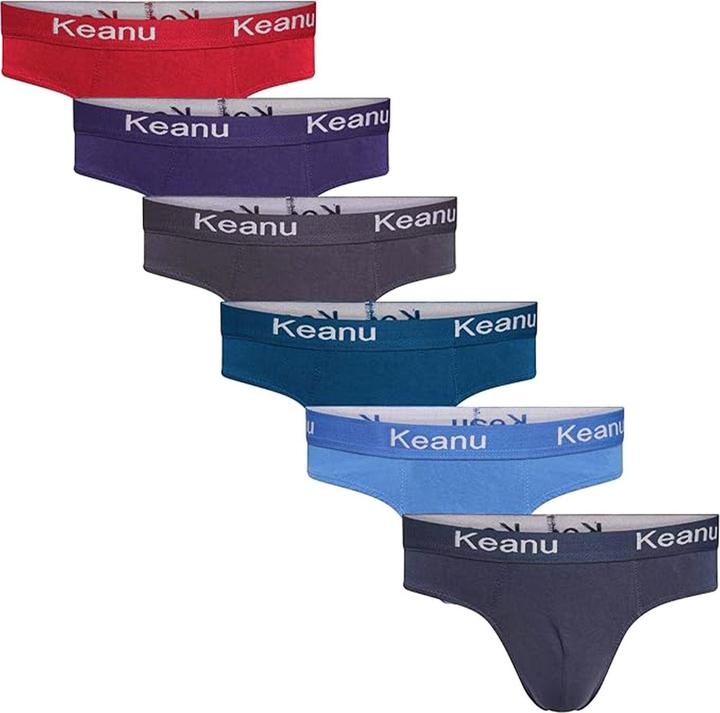 Produktbild Keanu Slips (6erPack) (M, 6er Pack)