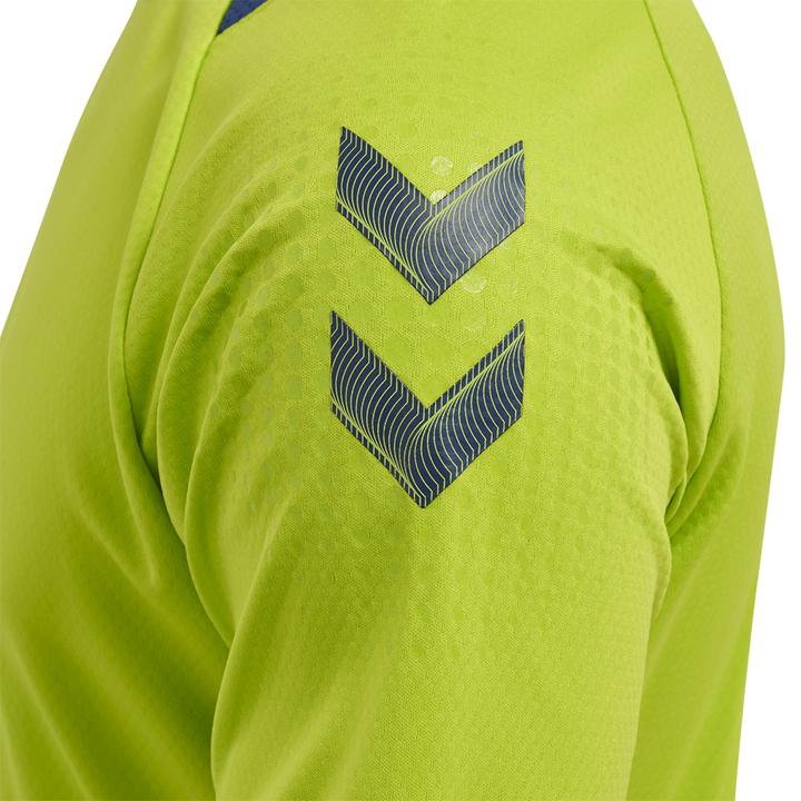 Image du produit hummel Lead S/S Poly Jersey (M)