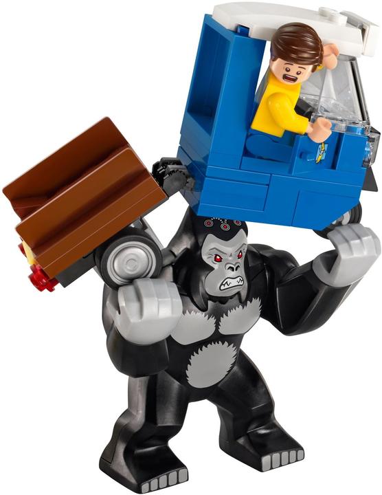 Image du produit LEGO Super Heroes Gorilla Grodd goes Bananas (76026, LEGO DC)