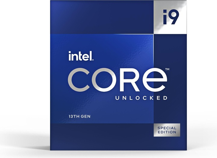 Produktbild Intel Core i9-13900KS (LGA 1700, 3.20 GHz, 24 -Core)