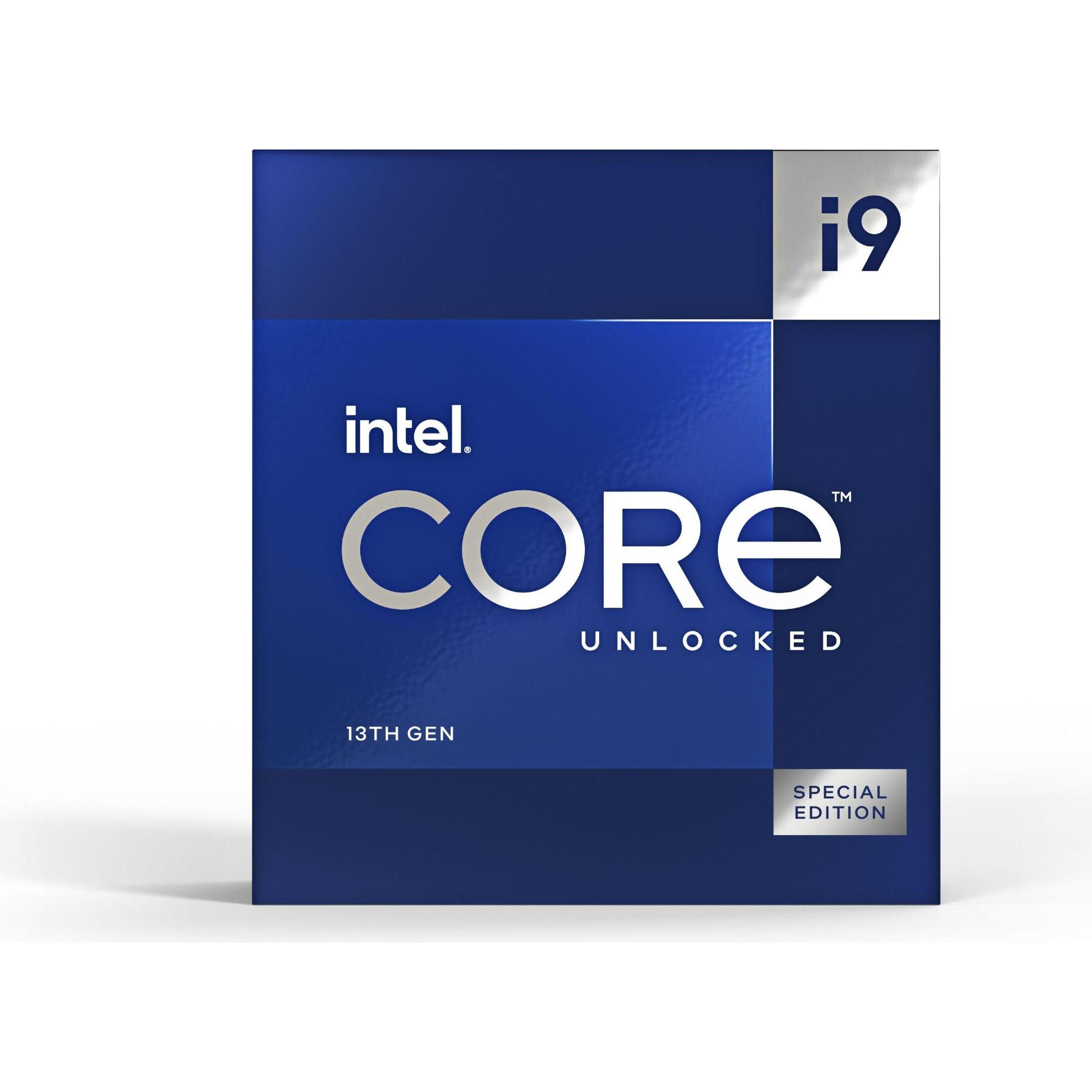 Intel Core i9-13900KS (LGA 1700, 3.20 GHz, 24 -Core), Prozessor