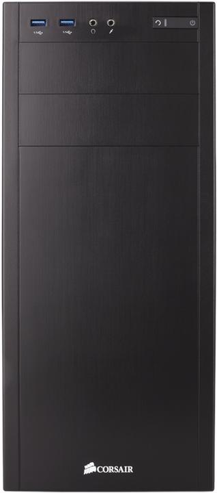 Image du produit Corsair Carbure 100R (ATX, mATX, Mini-ITX)