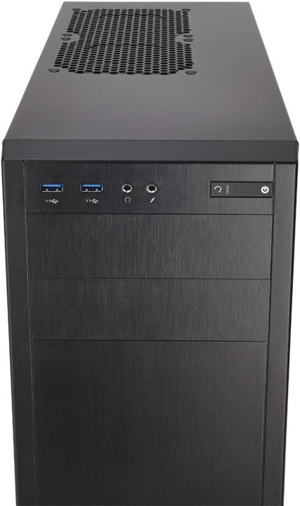 Image du produit Corsair Carbure 100R (ATX, mATX, Mini-ITX)