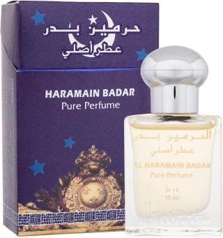 Produktbild Al Haramain Badar Perfume Oil - 15ml (Eau de Parfum, 15 ml)