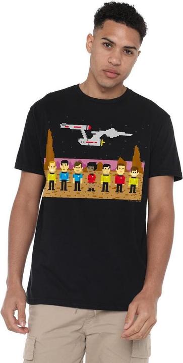 Image du produit - T-shirt THE ORIGINAL SERIES TREXEL - Homme (4XL)