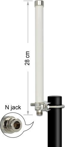 Image du produit Delock Antenne WLAN (WiFi)