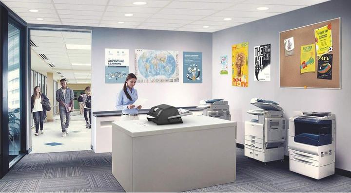 Produktbild GBC HiClear Abdeckfolie PVC A4