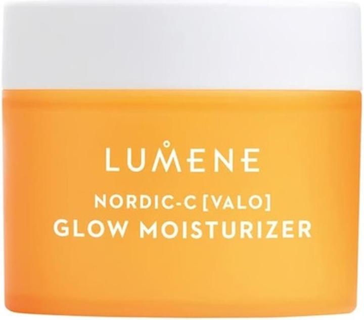 Lumene Nordic-C Glow Moisturizer Gesichtscreme 50ml (Körpercreme, 50 ml)